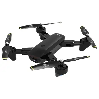 RCtown SG700-S RC Quadcopter with Camera 1080P Wifi FPV Foldable Selfie Drone Black
RCtown SG700-S RC Quadcopter with Camera 1080P Wifi FPV Foldable Selfie Drone Black