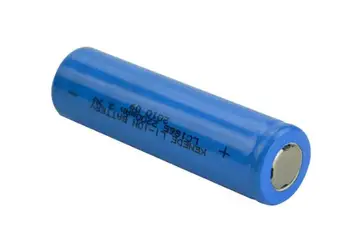 5PCS 18650 KENEDE 3.7V 2200mAh LC18650 Lithium-Ion Battery
5PCS 18650 KENEDE 3.7V 2200mAh LC18650 Lithium-Ion Battery