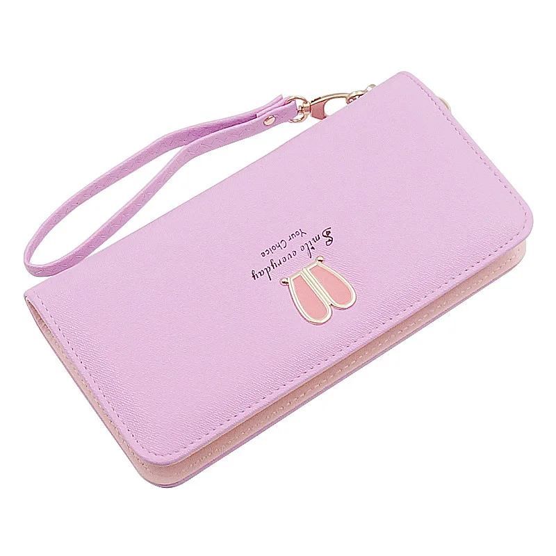 New Fashion Long Style Women Wallets Multi-functional Clutch Card Holder PU Leather Female Wallets
New Fashion Long Style Women Wallets Multi-functional Clutch Card Holder PU Leather Female Wallets