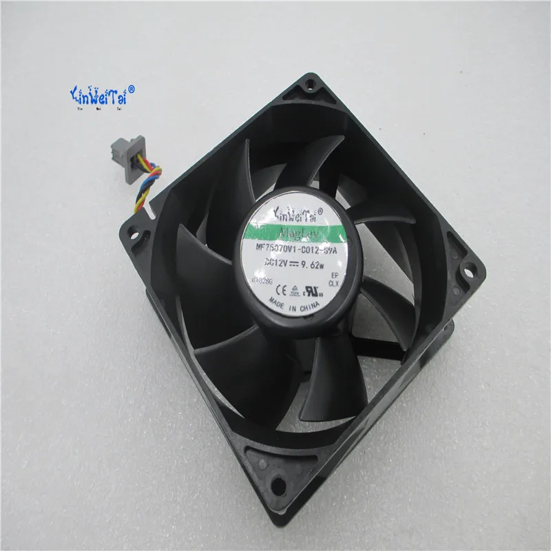 Вентилятор б/у для Nidec PE1900, 2900, JC915, C9857, 3615KL-04W-B76, V02, 12 В, 92, x 92, x 38 мм, контроль скорости ШИМ
Вентилятор б/у для Nidec PE1900, 2900, JC915, C9857, 3615KL-04W-B76, V02, 12 В, 92, x 92, x 38 мм, контроль скорости ШИМ