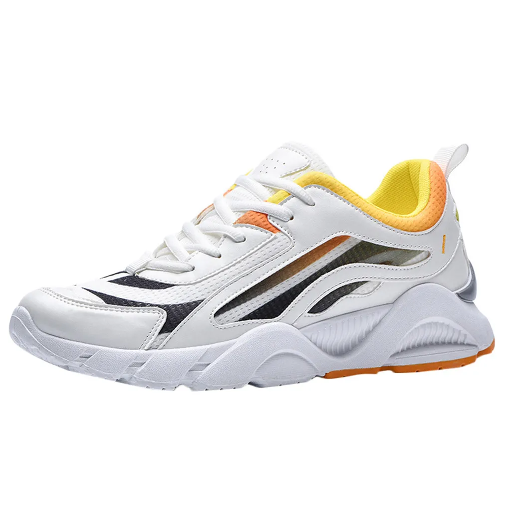 SAGACE 2019 Comfortable Men's Mesh Breathable Outdoor Sneakers Shoes Color Matching Wild Casual Shoes Breathable
SAGACE 2019 Comfortable Men's Mesh Breathable Outdoor Sneakers Shoes Color Matching Wild Casual Shoes Breathable