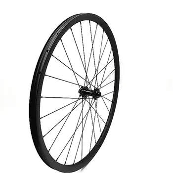 27.5er bicycle mtb wheel 27.4x23mm powerway M32 mtb wheelset front wheel 100x15 3k twill carbon disc mtb bike wheels 595g
27.5er bicycle mtb wheel 27.4x23mm powerway M32 mtb wheelset front wheel 100x15 3k twill carbon disc mtb bike wheels 595g