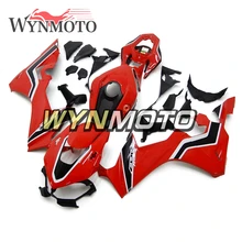 Complete ABS Plastic Injection Red Black New Motorcycle Fairings For Honda CBR1000RR 2017 Year Model Sportbike Cowlings
Complete ABS Plastic Injection Red Black New Motorcycle Fairings For Honda CBR1000RR 2017 Year Model Sportbike Cowlings