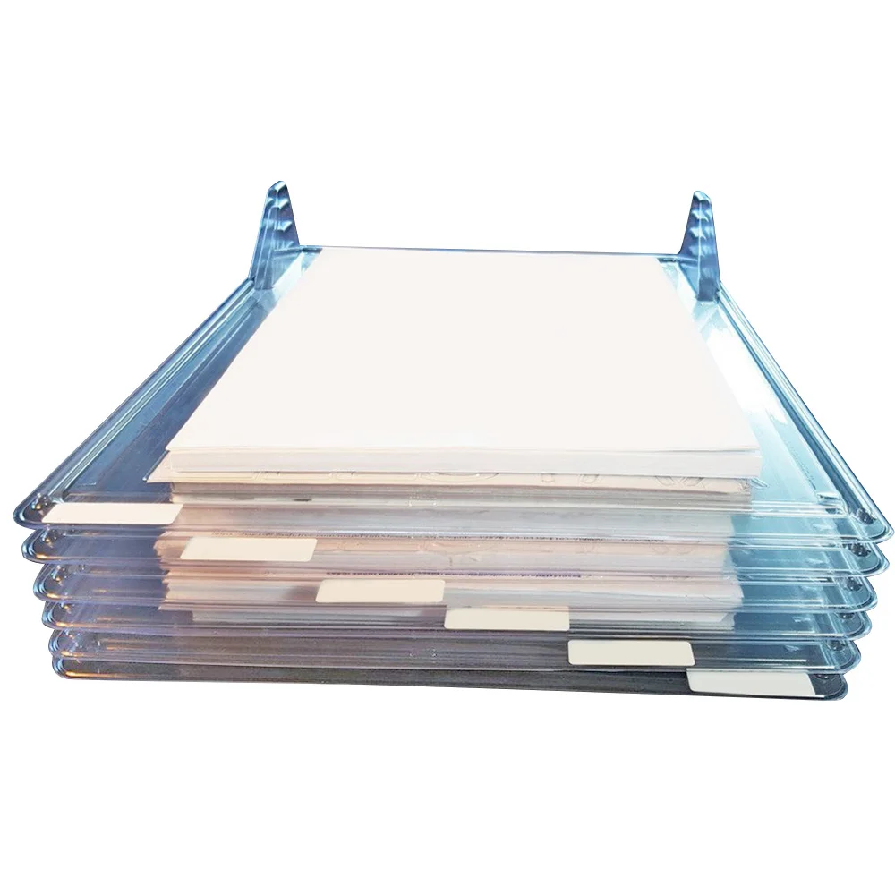 10pcs/set Foldable Clothes Folder Arrangement T Shirts Jumpers Fold Organizer T-Shirt Storage Rack Office Home Clothing Board
10pcs/set Foldable Clothes Folder Arrangement T Shirts Jumpers Fold Organizer T-Shirt Storage Rack Office Home Clothing Board