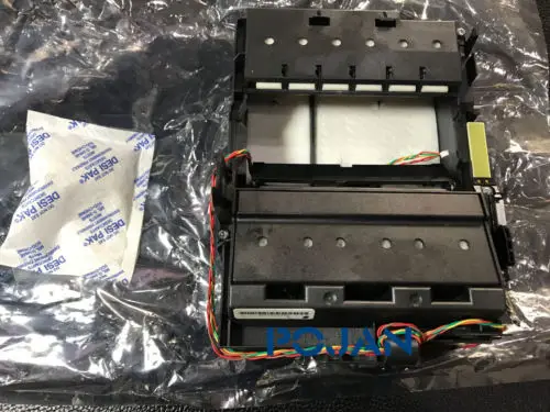 Новая станция обслуживания чернил Q1292-60206 C8109-67029 Designjet 70 90 100 110 111 120 130 PLUS NR чернильный плоттер части картриджа получения
Новая станция обслуживания чернил Q1292-60206 C8109-67029 Designjet 70 90 100 110 111 120 130 PLUS NR чернильный плоттер части картриджа получения