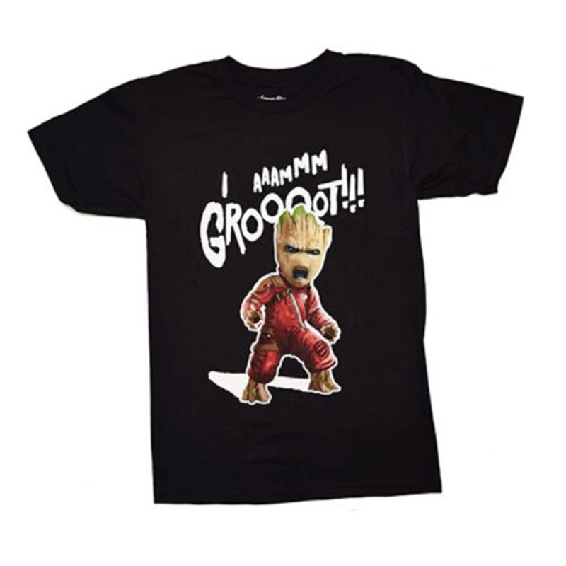 US STOCK Guardians of The Galaxy Mens T-shirt Tops Cotton Black Print Summer Slim Basketball Jerseys Top
US STOCK Guardians of The Galaxy Mens T-shirt Tops Cotton Black Print Summer Slim Basketball Jerseys Top