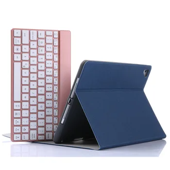 Detachable Wireless Bluetooth keyboard For iPad 9.7 2017/2018 Pro Air 2/1 Bluetooth Keyboards 7-Color Backlight Case l122#3
Detachable Wireless Bluetooth keyboard For iPad 9.7 2017/2018 Pro Air 2/1 Bluetooth Keyboards 7-Color Backlight Case l122#3