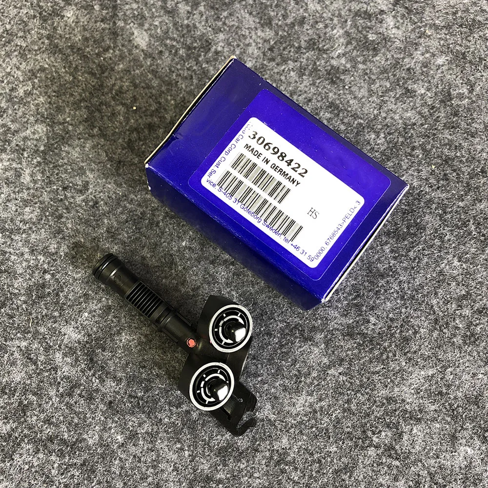 For VOLVO S40 C70 C30 V50 2007 2008 2009 2010 2011 2012 Left Driver Side Headlight Washer Pump Wiper Nozzle Cylinder 30698422
For VOLVO S40 C70 C30 V50 2007 2008 2009 2010 2011 2012 Left Driver Side Headlight Washer Pump Wiper Nozzle Cylinder 30698422
