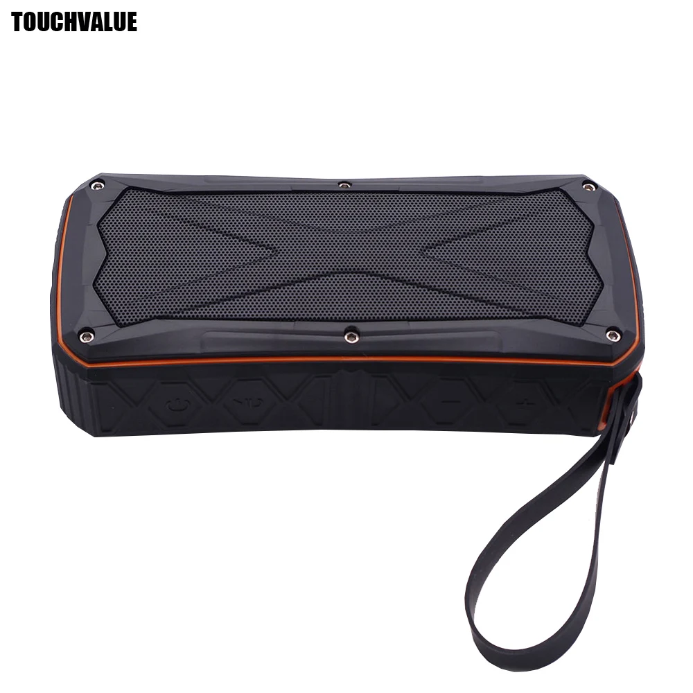 Bluetooth Waterproof Speaker Stereo Sound Box with USB AUX Port Portable Sport Outdoor Wireless Speaker For Party Travel
Bluetooth Waterproof Speaker Stereo Sound Box with USB AUX Port Portable Sport Outdoor Wireless Speaker For Party Travel