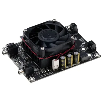 G-009 2*160W Dual Channel TDA7198E Class-D Digital Power Amplifier Board high Power HiFi Amplifier Board Fever
G-009 2*160W Dual Channel TDA7198E Class-D Digital Power Amplifier Board high Power HiFi Amplifier Board Fever