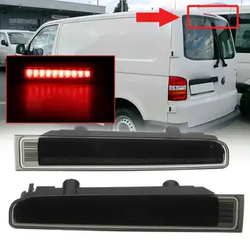 2pcs 11LED Rear Bumper Reflector Car Third Brake Light Barn Door High Mount Tail Stop Third Level Lamp for VW T5 T6 2003-2016
2pcs 11LED Rear Bumper Reflector Car Third Brake Light Barn Door High Mount Tail Stop Third Level Lamp for VW T5 T6 2003-2016