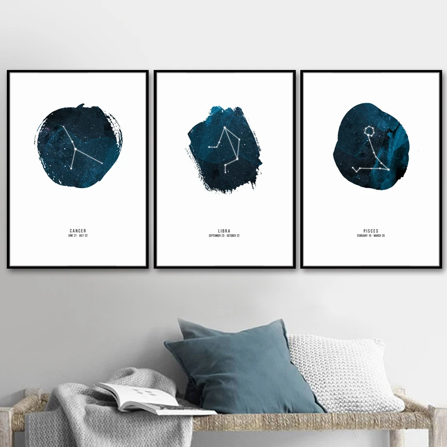 Gohipang Constellation Landscape Nordic Posters And Prints Wall Art Canvas Painting Nursery Wall Pictures For Living Room Kids
Gohipang Constellation Landscape Nordic Posters And Prints Wall Art Canvas Painting Nursery Wall Pictures For Living Room Kids