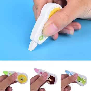 1 x 8M Creative cartoon Animal shuttle fish students stationery Correction tape Kawaii school office supplies
1 x 8M Creative cartoon Animal shuttle fish students stationery Correction tape Kawaii school office supplies