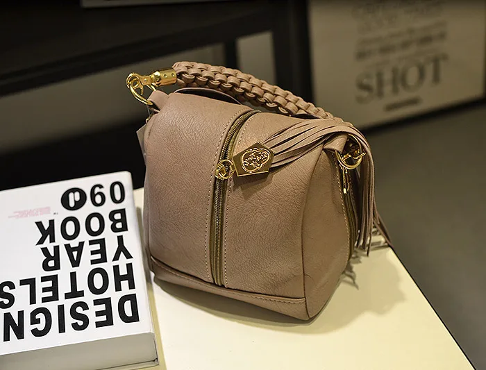 Sac cuir bohème chic Sac cuir bohème chic