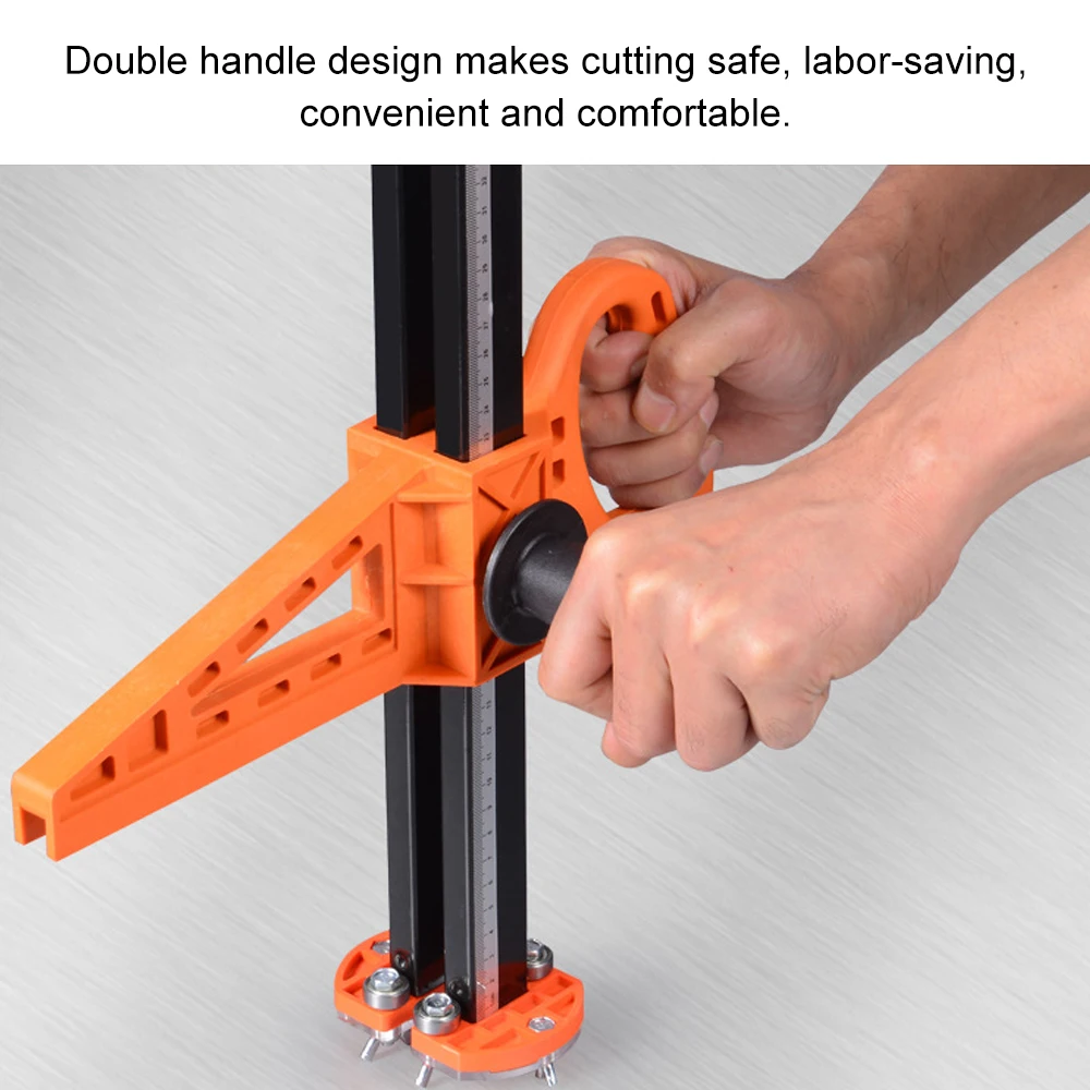 Manual Portable Gypsum Board Cutter Hand Push Drywall Cutting Artifact Tool Stainless Steel Woodworking Cutting Board Tools
Manual Portable Gypsum Board Cutter Hand Push Drywall Cutting Artifact Tool Stainless Steel Woodworking Cutting Board Tools