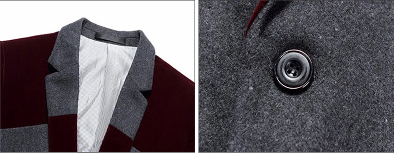 Mens Fashion Blazer (8)