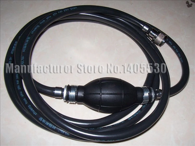 Free shipping Nozzle + hand pump + tubing set round grease nipple for Suzuki outboard motors hose length 3 meter
Free shipping Nozzle + hand pump + tubing set round grease nipple for Suzuki outboard motors hose length 3 meter