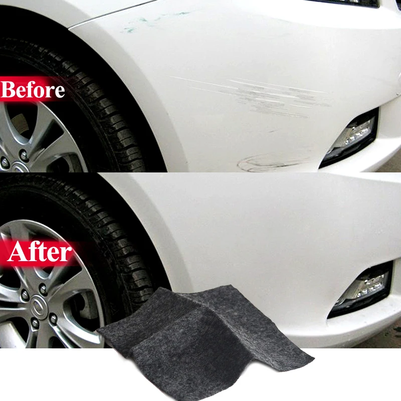 Car Accessories Scratch Repair For Cars Automobile Cleaning Paint Care Scratches Remover Cars Door Cares Auto Wash Cloth Clean
Car Accessories Scratch Repair For Cars Automobile Cleaning Paint Care Scratches Remover Cars Door Cares Auto Wash Cloth Clean
