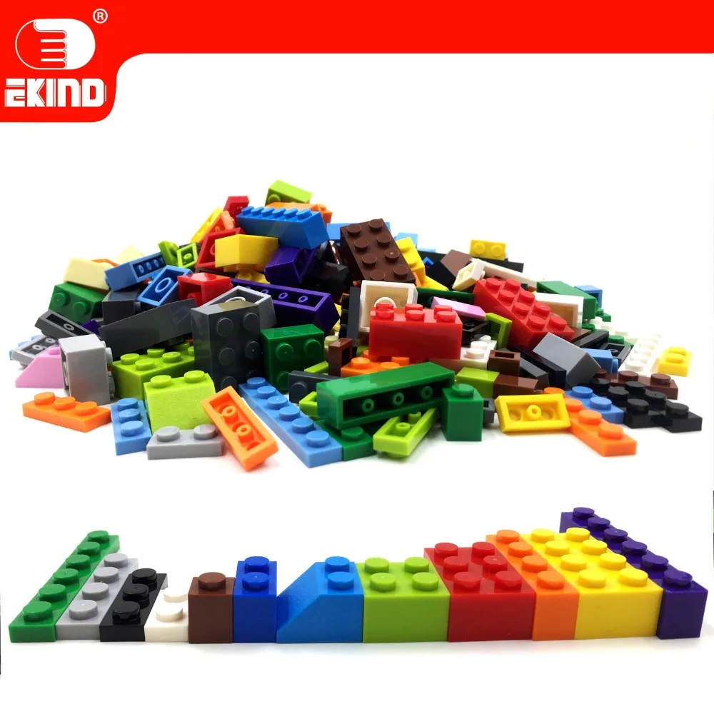 EKIND Mix Color 1*1 City Building Basic Blocks Sets for LegoINGs DIY Creative Bricks Friend Creator Parts Educational Toys
EKIND Mix Color 1*1 City Building Basic Blocks Sets for LegoINGs DIY Creative Bricks Friend Creator Parts Educational Toys