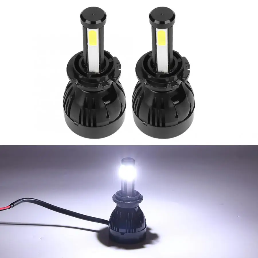 2pcs D1 D2 D3 D4 80W Super Bright White Light Car Led Headlight Waterproof Auto Headlamp 9V-36V 6000K
2pcs D1 D2 D3 D4 80W Super Bright White Light Car Led Headlight Waterproof Auto Headlamp 9V-36V 6000K