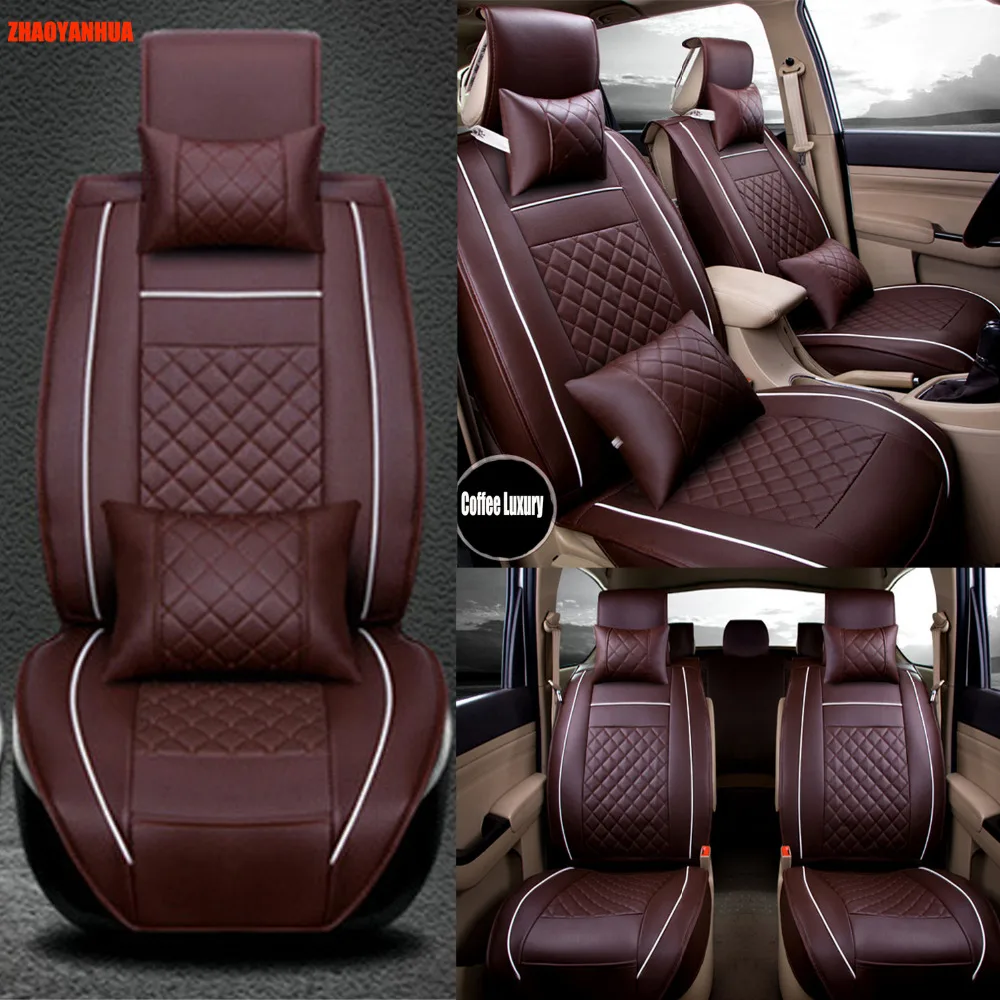 ZHAOYANHUA Car seat cover made for Mercedes Benz E class W211 W212 S211 S212 E200 E220 E280 E300 E320 E350 carpet rus liners
ZHAOYANHUA Car seat cover made for Mercedes Benz E class W211 W212 S211 S212 E200 E220 E280 E300 E320 E350 carpet rus liners