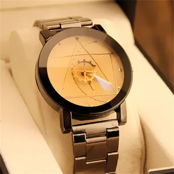 2019 Top Luxury Brand Watch Women Full Steel Watches Men's Ladies Watch Unisex Clock Hodinky Saat Relogio Femenino Montre Homme
2019 Top Luxury Brand Watch Women Full Steel Watches Men's Ladies Watch Unisex Clock Hodinky Saat Relogio Femenino Montre Homme