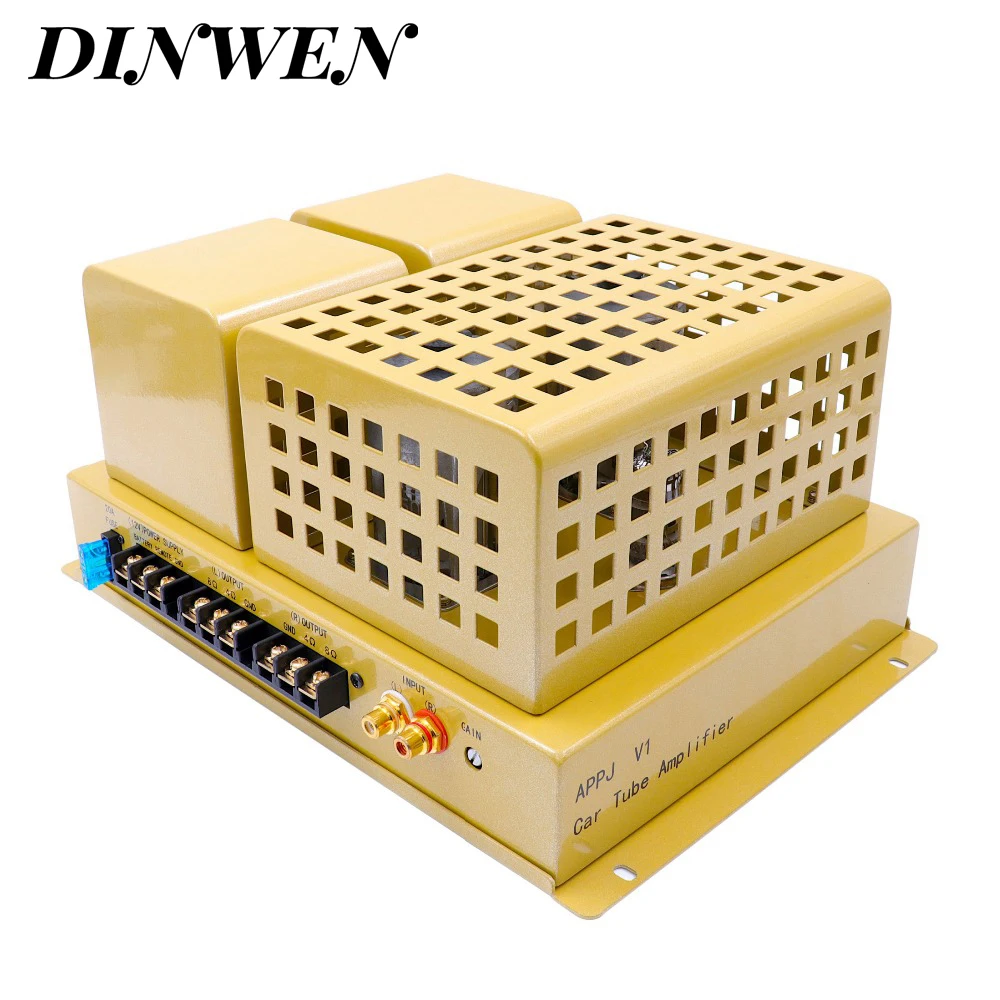 APPJ 6W+6W 12AX7 FU50 Vacuum Tube Amplifier Hifi Stereo Automatic Vehicle Outdoor Integrated TUBE AMP Car Audio Sound Upgrade
APPJ 6W+6W 12AX7 FU50 Vacuum Tube Amplifier Hifi Stereo Automatic Vehicle Outdoor Integrated TUBE AMP Car Audio Sound Upgrade