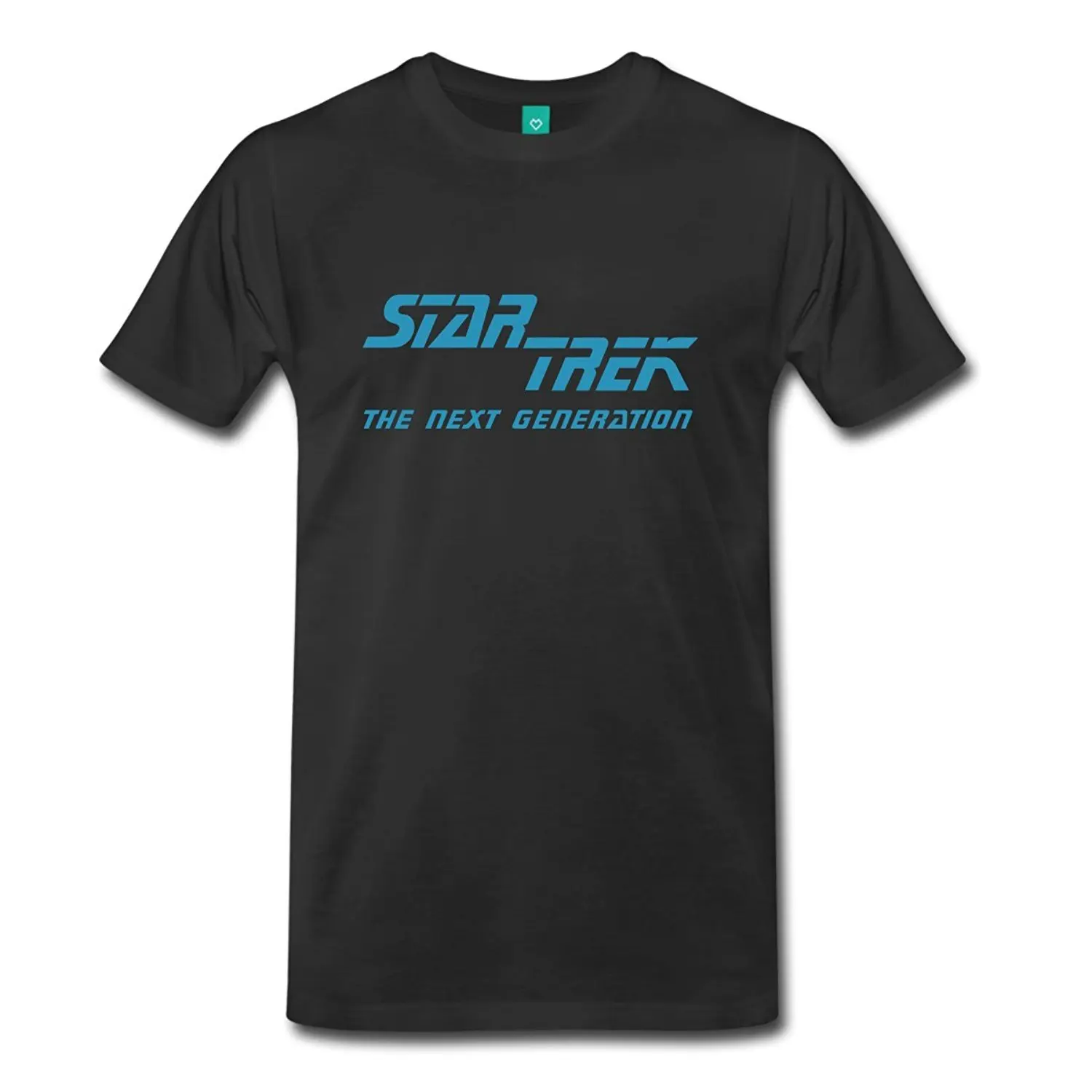 STAR TREKKING The Next Generation Logo Men's Premium T-Shirt Adults Casual Tee Shirt Hipster Tees Summer Mens T Shirt
STAR TREKKING The Next Generation Logo Men's Premium T-Shirt Adults Casual Tee Shirt Hipster Tees Summer Mens T Shirt