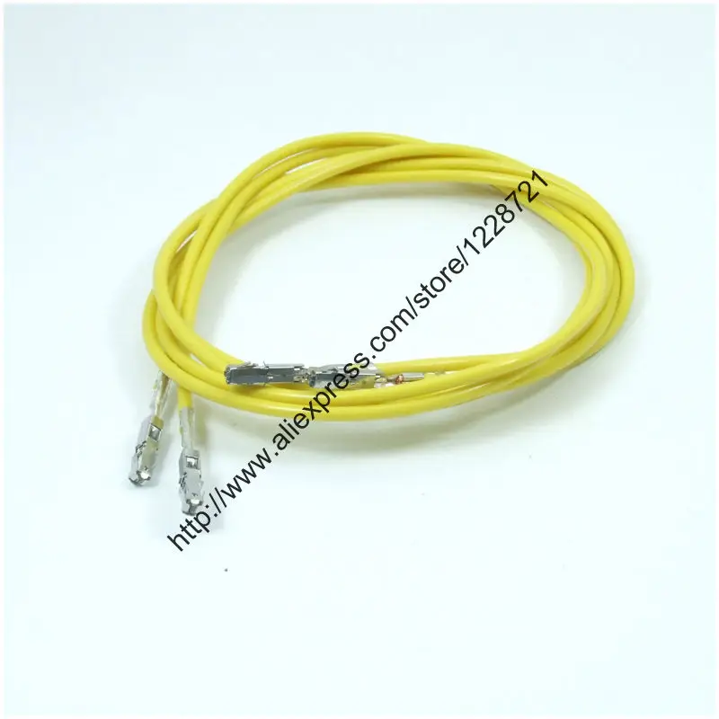2Pcs 000979150E Seat Quadlock, MQS Reparaturleitung Kabel Repair Wire GENUINE for VW, Audi, Skoda Golf, Passat, neu
2Pcs 000979150E Seat Quadlock, MQS Reparaturleitung Kabel Repair Wire GENUINE for VW, Audi, Skoda Golf, Passat, neu