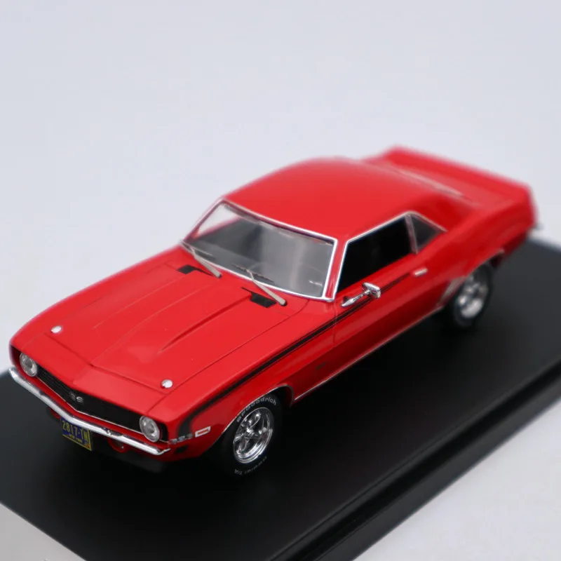 Premium X 1//43 Chevrolet Camaro SS 1969 RED PRD550 Limited Edition Collection