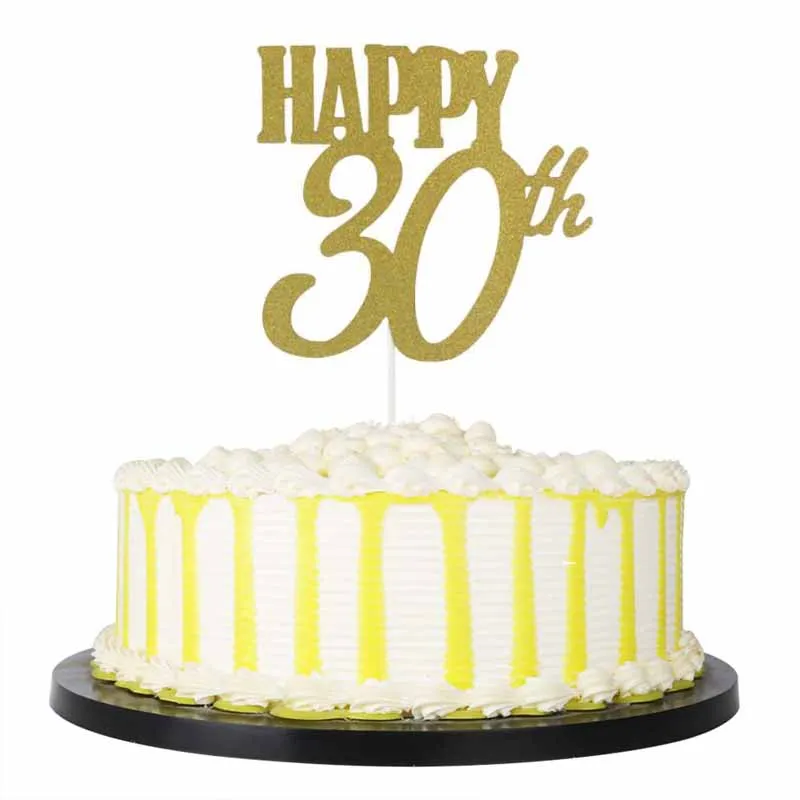 CMGBOBP 10th 18th 20th 30th 50th 60th Happy Birthday Cake Topper Glitter Gold Number Cupcake Toppers Anniversary Cake Decoration
CMGBOBP 10th 18th 20th 30th 50th 60th Happy Birthday Cake Topper Glitter Gold Number Cupcake Toppers Anniversary Cake Decoration