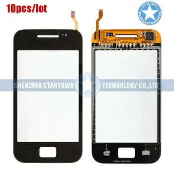 10pcs/lot Black Touch Screen Digitizer Replacement For Samsung Galaxy Ace S5830 S5830i
10pcs/lot Black Touch Screen Digitizer Replacement For Samsung Galaxy Ace S5830 S5830i