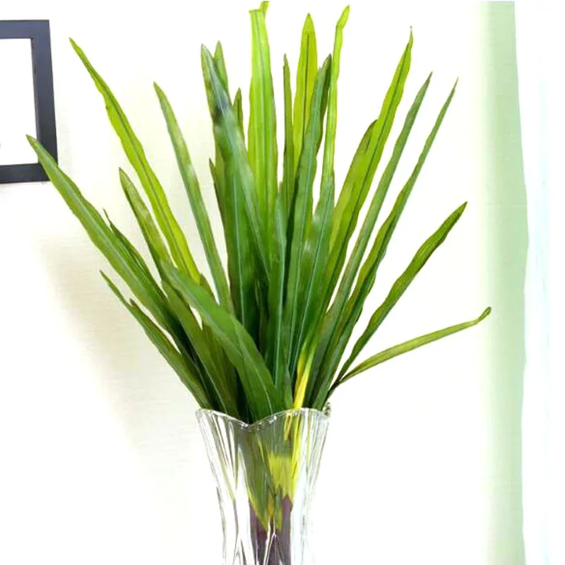 6pcs Silk Fabric Artificial Plants Orchid Greenery Fake Tree Bush Wedding Home Decor Green No Pot Vase
6pcs Silk Fabric Artificial Plants Orchid Greenery Fake Tree Bush Wedding Home Decor Green No Pot Vase