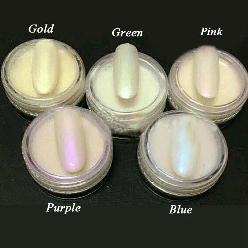 1g/jar Mermaid Nail Glitter Powder Pretty Glitters Pigment Nail Powder Dust Laser Nail Art Decorations
1g/jar Mermaid Nail Glitter Powder Pretty Glitters Pigment Nail Powder Dust Laser Nail Art Decorations