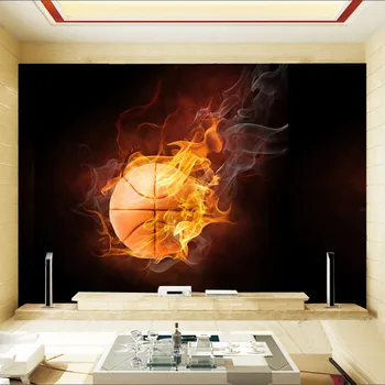 3d /8d/5d wall Papel mural wallpaper for living room sofa background 3d wall Photo mural Fire basketbal lvinyl wall sticker
3d /8d/5d wall Papel mural wallpaper for living room sofa background 3d wall Photo mural Fire basketbal lvinyl wall sticker
