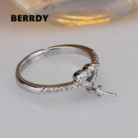 Fashion Pearl Ring Mountings, Ring Findings, Ring Jewelry Parts Fittings Charm Accessories Silver Jewellery
Fashion Pearl Ring Mountings, Ring Findings, Ring Jewelry Parts Fittings Charm Accessories Silver Jewellery