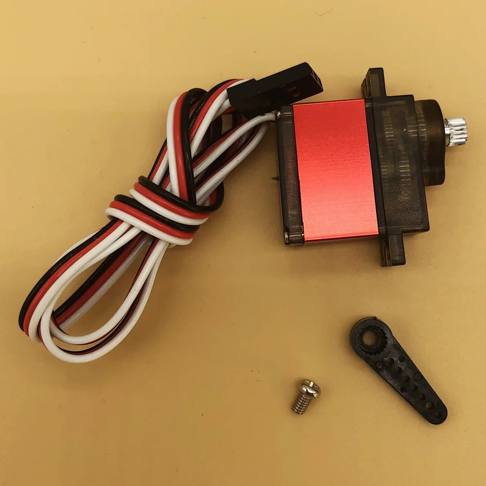 HSDJETS 105mm EDF H-F16 12g 360 Degree Landing Gear Locking Mechanism Metal Servo full metal
HSDJETS 105mm EDF H-F16 12g 360 Degree Landing Gear Locking Mechanism Metal Servo full metal