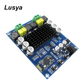 TPA3116D2 12-24V Dual Channel High Power 120W+120W Bluetooth 4.0 HIFI Digital Audio Amplifier Board C3-005
TPA3116D2 12-24V Dual Channel High Power 120W+120W Bluetooth 4.0 HIFI Digital Audio Amplifier Board C3-005