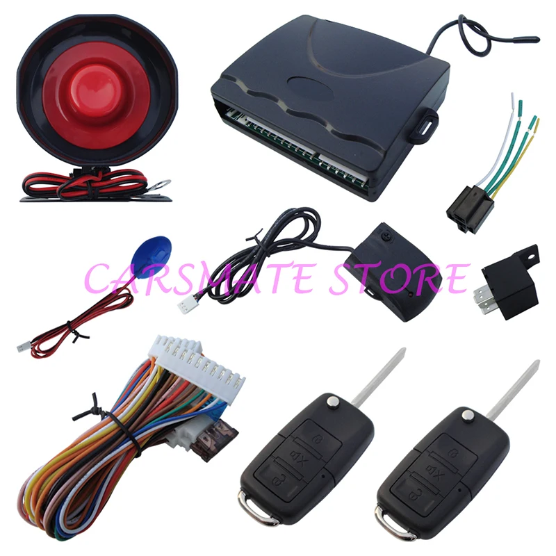 Universal Model One Way Car Alarm System With Remote Trunk Release LED Status Indicator Item In Stock Fast Shipping In 24 Hours
Universal Model One Way Car Alarm System With Remote Trunk Release LED Status Indicator Item In Stock Fast Shipping In 24 Hours
