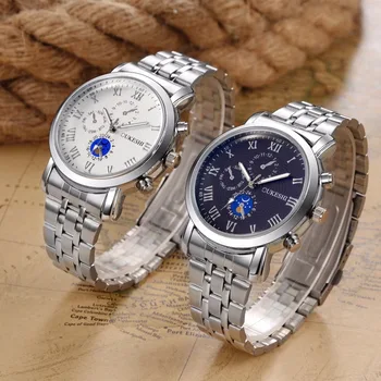 erkek kol saati relogio Watch Fashion Roman Numerals Casual Business Quartz Wrist Watch Men Waterproof Watch Relogio Masculino
erkek kol saati relogio Watch Fashion Roman Numerals Casual Business Quartz Wrist Watch Men Waterproof Watch Relogio Masculino