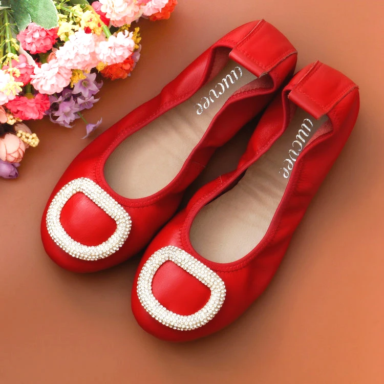 women flats Z402-5