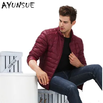 winter jacket men 2020 ultra light down jacket mens outerwear 90% white duck down warm down coat male parka thin WLF090
winter jacket men 2020 ultra light down jacket mens outerwear 90% white duck down warm down coat male parka thin WLF090