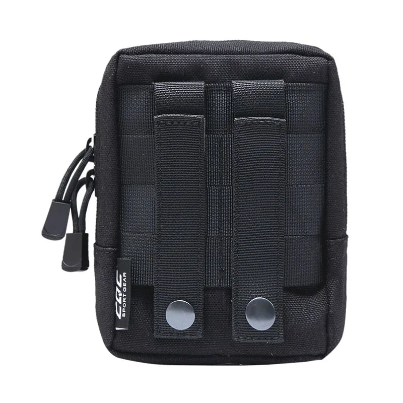 Outdoor Military Tactical Life Bag Multifunctional Tool Pouch EDC Springs Hinge Hunting Durable Belt Packs
Outdoor Military Tactical Life Bag Multifunctional Tool Pouch EDC Springs Hinge Hunting Durable Belt Packs