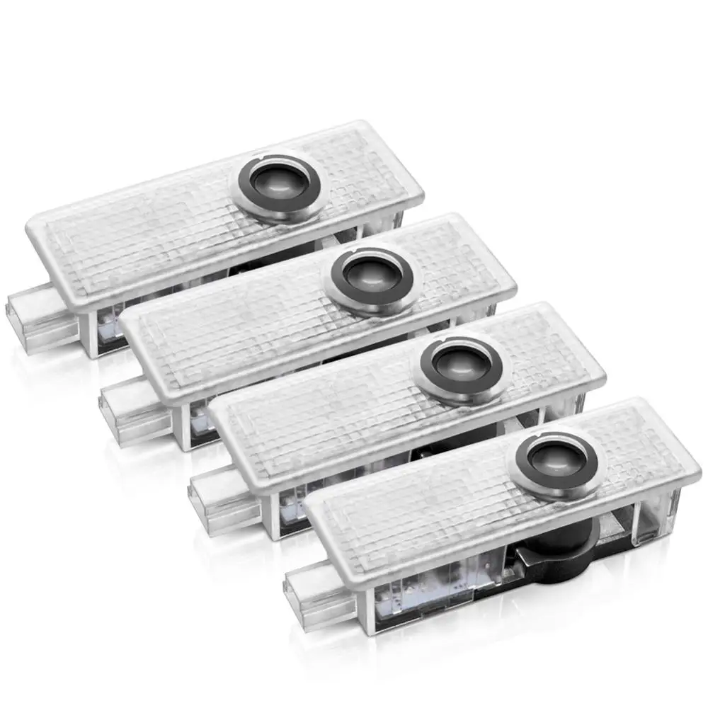 Safego 4 pcs LED Welcome Light Car Door Lighting Logo Projector Lights Step Courtesy Lamp For BMW 3/5/6/7/Z/GT/X/Mini Series
Safego 4 pcs LED Welcome Light Car Door Lighting Logo Projector Lights Step Courtesy Lamp For BMW 3/5/6/7/Z/GT/X/Mini Series