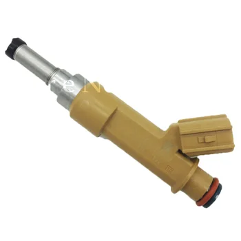 6PCS Original Fuel Injectors nozzle 23250-37010 2320937010 23209-39145 23250-39145 23209-39146 for 2009 Toyota Corolla
6PCS Original Fuel Injectors nozzle 23250-37010 2320937010 23209-39145 23250-39145 23209-39146 for 2009 Toyota Corolla