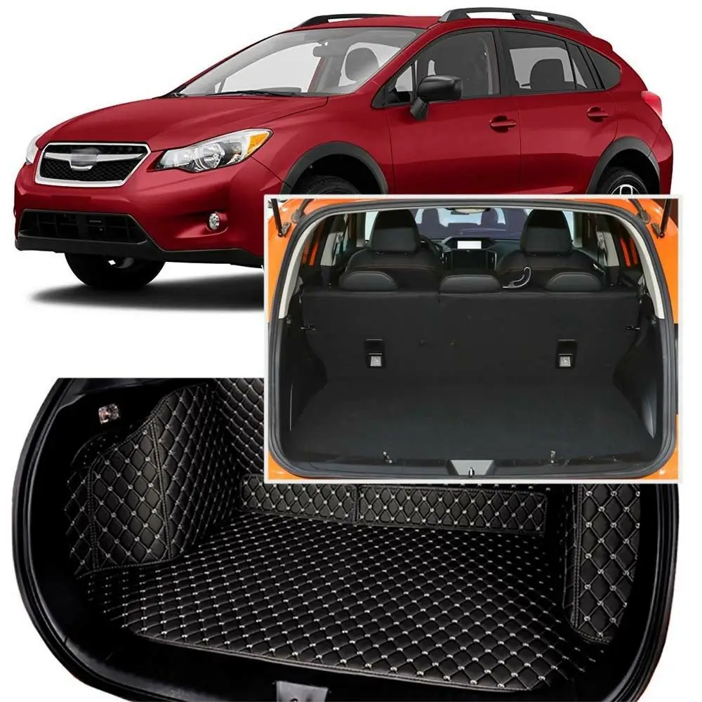Full Covered Seat Pad Cargo Box Trunk Floor Mat Carpet Liner For Subaru XV 2015-2018
Full Covered Seat Pad Cargo Box Trunk Floor Mat Carpet Liner For Subaru XV 2015-2018