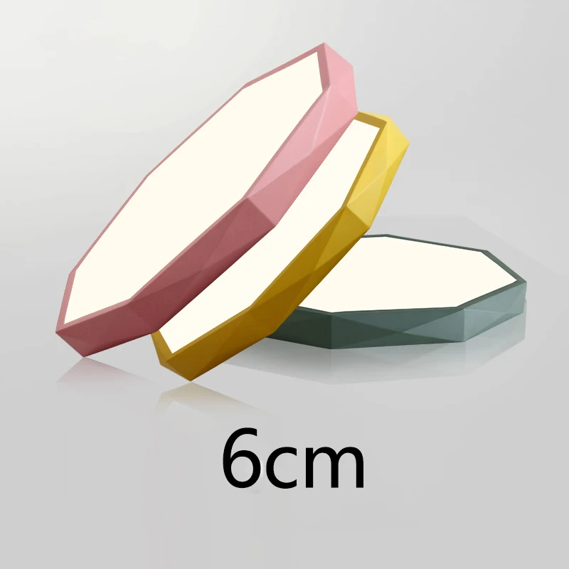 DAR Wall Mounted Macaron Led Ceiling Light For Living Room Bedroom Painted Metal Modern Led Ceiling Lights Fixtures Lamparas
DAR Wall Mounted Macaron Led Ceiling Light For Living Room Bedroom Painted Metal Modern Led Ceiling Lights Fixtures Lamparas