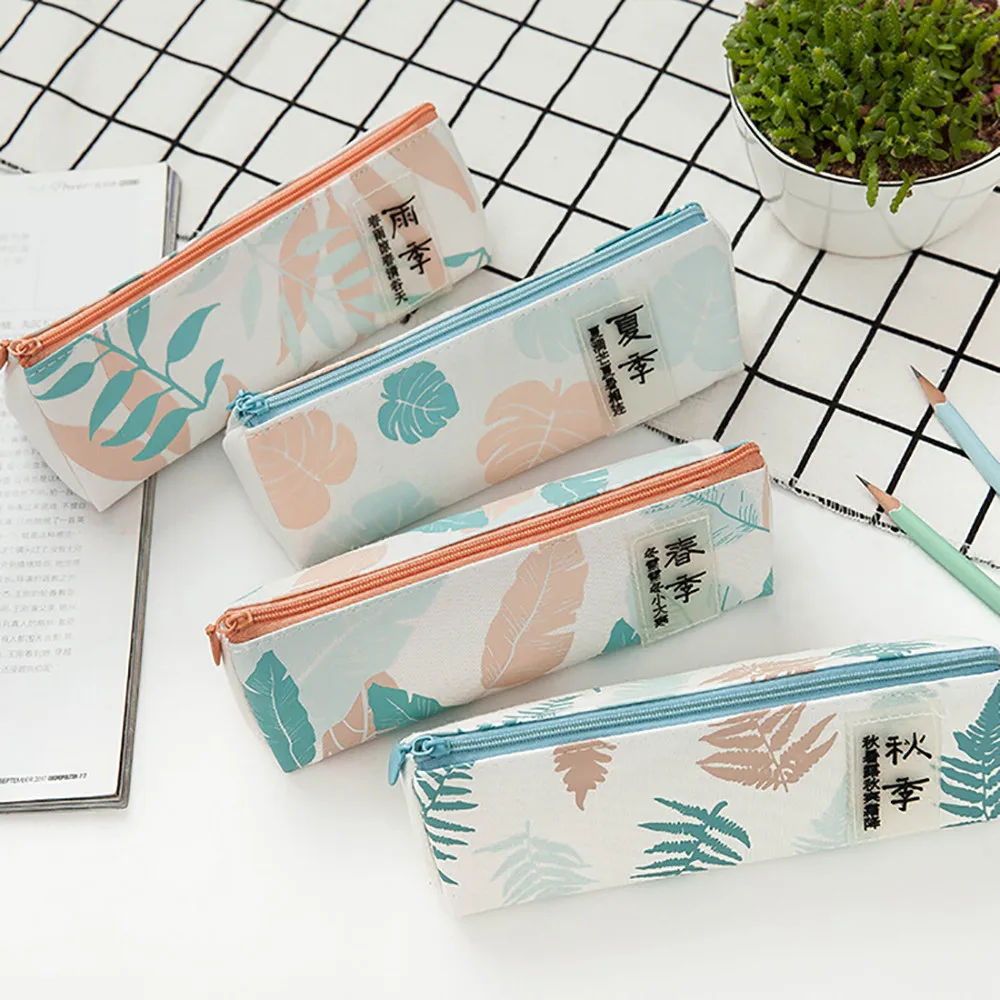 Kawaii Pencil Case Cactus Canvas School Supplies Stationery Gift Estuches School Cute Pencil Box Pencilcase Pencil Bag
Kawaii Pencil Case Cactus Canvas School Supplies Stationery Gift Estuches School Cute Pencil Box Pencilcase Pencil Bag