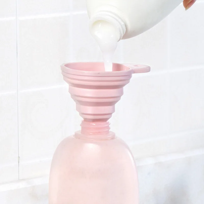 Urijk Hopper Cooking Tools Kitchen Supplies Funnel Protable Mini Silicone Funnels Gadgets Foldable Collapsible Style
Urijk Hopper Cooking Tools Kitchen Supplies Funnel Protable Mini Silicone Funnels Gadgets Foldable Collapsible Style