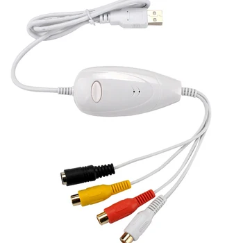 USB Audio Video Capture VHS to DVD Converter Capture Card,camcorder tv box old vhs tape to a digital file Windows10 Win10 orMAC
USB Audio Video Capture VHS to DVD Converter Capture Card,camcorder tv box old vhs tape to a digital file Windows10 Win10 orMAC